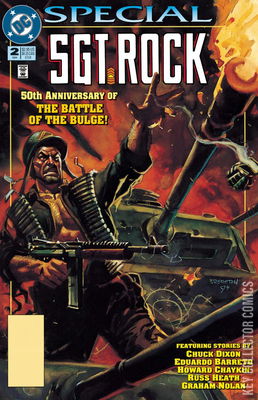 Sgt. Rock Special