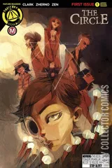 Variant Cover for The Circle #1