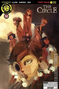 The Circle #1