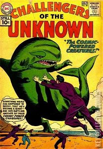 Challengers of the Unknown #20