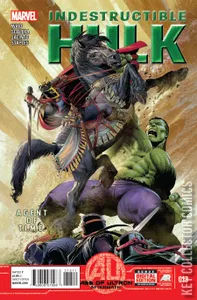 Indestructible Hulk #13