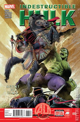 Indestructible Hulk