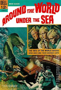 Around the World Under the Sea
