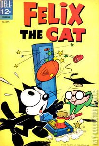 Felix the Cat #12