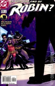 Robin #125