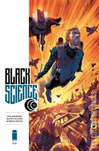 Black Science #15