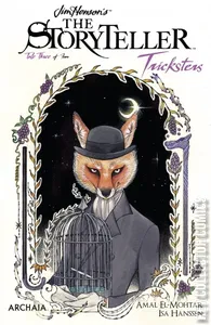 Jim Henson's Storyteller: Tricksters #3