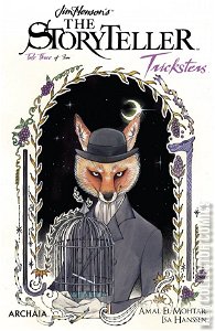 Jim Henson's Storyteller: Tricksters #3