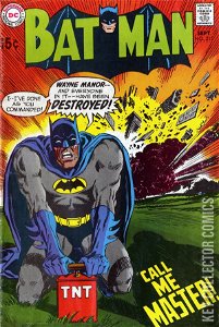 Batman #215