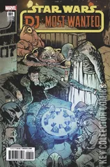 Variant Cover for Star Wars: DJ - Most Wanted #1