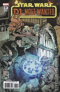 Star Wars: DJ - Most Wanted #1