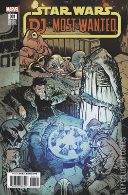 Star Wars: DJ - Most Wanted