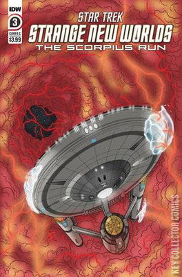 Star Trek: Strange New Worlds - The Scorpius Run