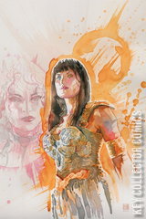 Variant Cover for Xena: Warrior Princess #2
