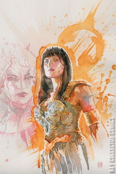 Variant Cover for Xena: Warrior Princess #2