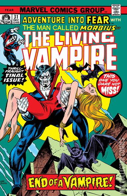 Fear (Adventure Into)