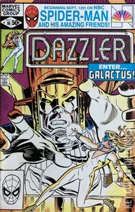 Dazzler #10