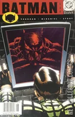 Variant Cover for Batman #590