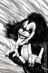 KISS: The Demon #1
