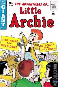 The Adventures of Little Archie #16