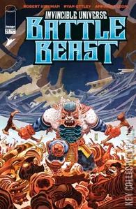 Invincible Universe: Battle Beast #12
