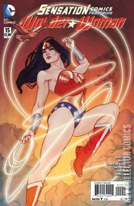 Sensation Comics Featuring Wonder Woman #15