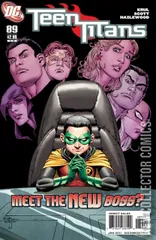 Cover for Teen Titans #89
