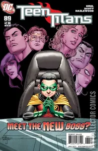 Teen Titans #89