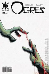 Cover for Ogres #3