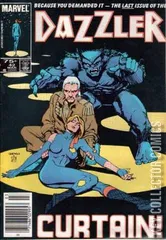 Variant Cover for Dazzler #42