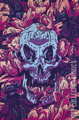 Variant Cover for Turncoat #1