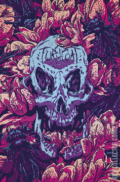 Variant Cover for Turncoat #1