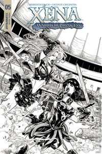 Xena: Warrior Princess #5