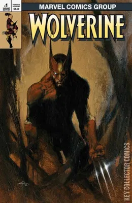 Wolverine: Infinity Watch