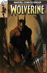 Wolverine: Infinity Watch #1