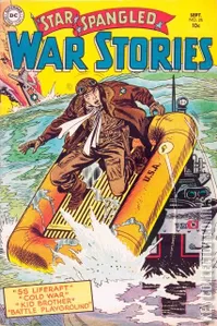 Star-Spangled War Stories #25