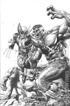 Variant Cover for Return of Wolverine #1