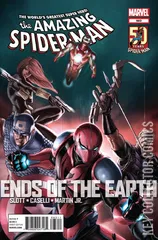 Cover for Amazing Spider-Man #683