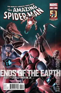 Amazing Spider-Man #683