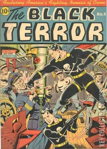 Black Terror #4
