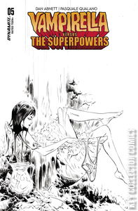 Vampirella vs. Superpowers #5 