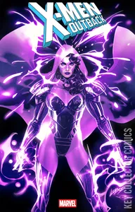 X-Men: Outback #1