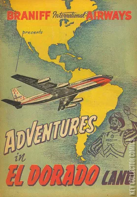 Adventures in El Dorado Land