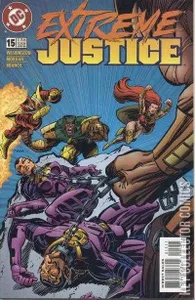 Extreme Justice #15