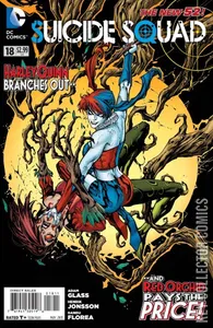 Suicide Squad #18