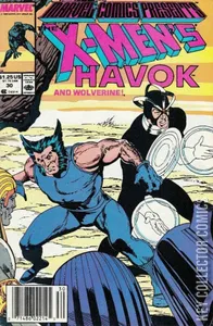 Marvel Comics Presents #30