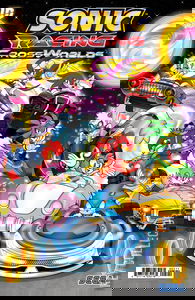 Sonic the Hedgehog: Sonic Racing - Crossworlds