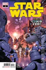 Cover for Star Wars #3