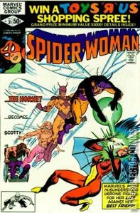 Spider-Woman #31