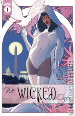 Variant Cover for We Wicked Ones #1